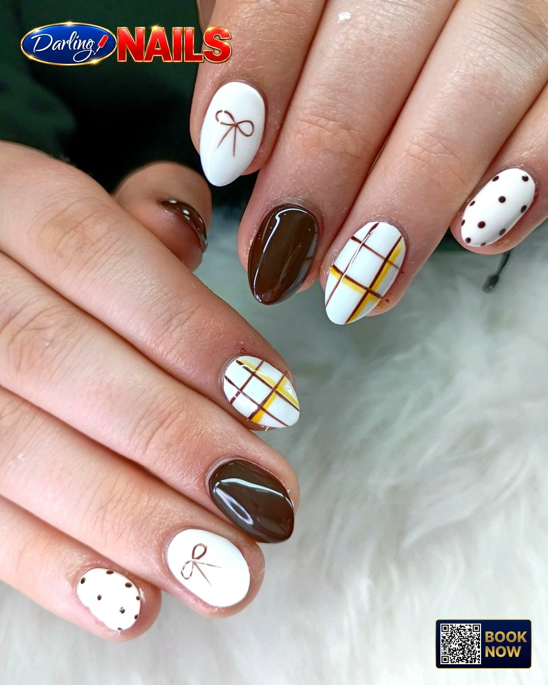 Nail art design Sep 30
